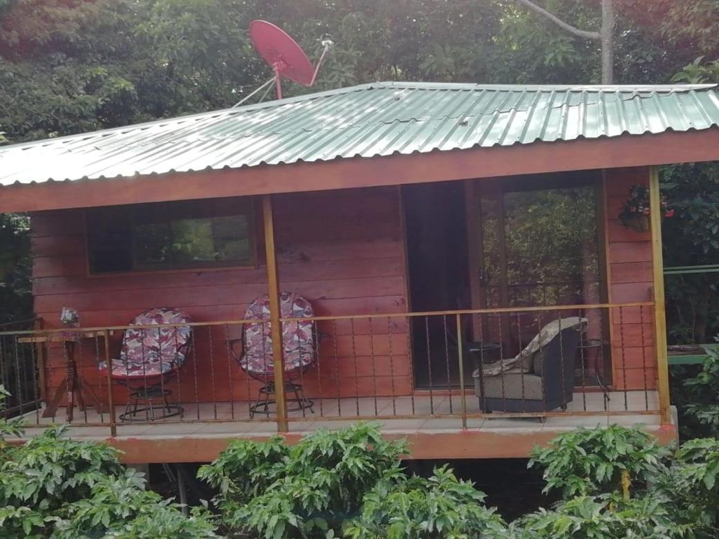 Rancho de Lelo Ecolodge&Sustainable Farm Monteverde Exterior foto