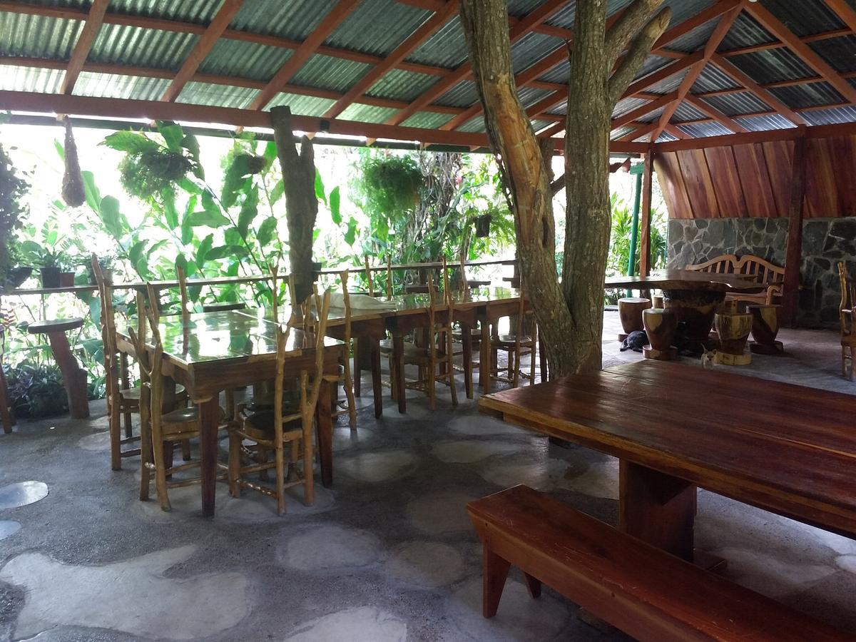 Rancho de Lelo Ecolodge&Sustainable Farm Monteverde Exterior foto