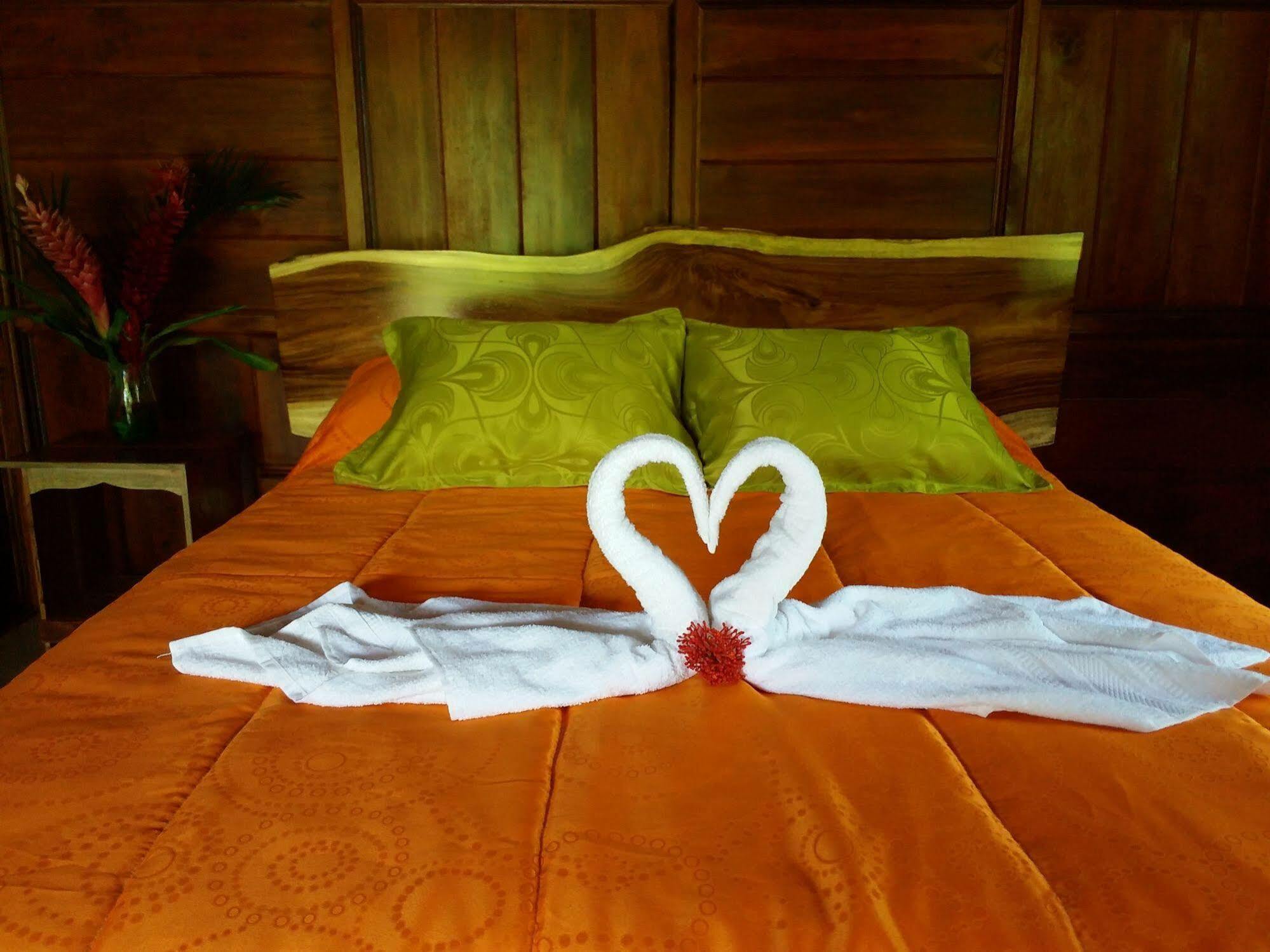 Rancho de Lelo Ecolodge&Sustainable Farm Monteverde Exterior foto