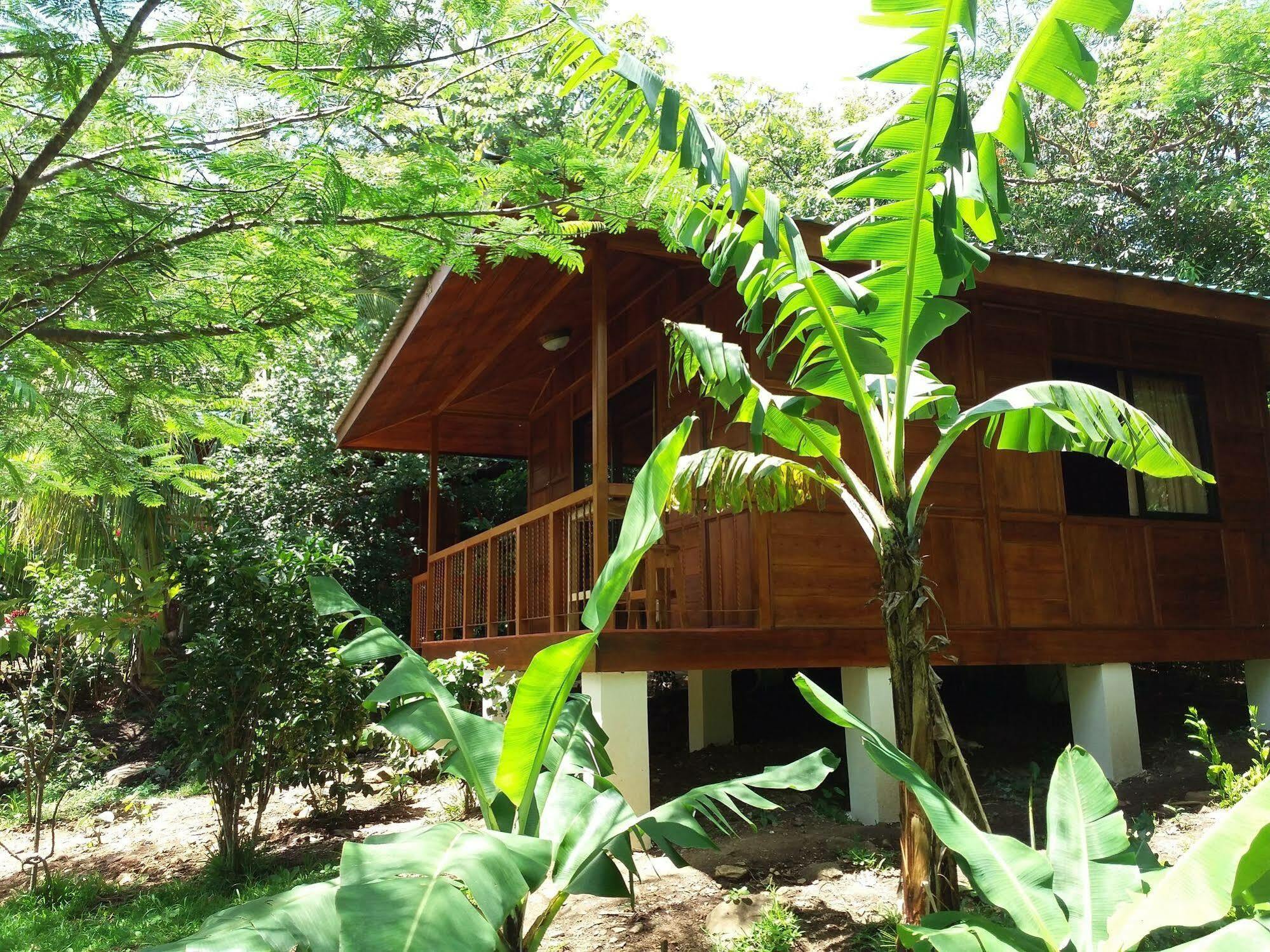 Rancho de Lelo Ecolodge&Sustainable Farm Monteverde Exterior foto