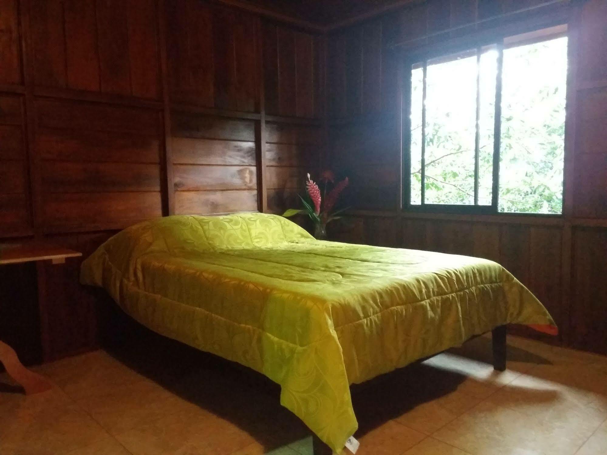 Rancho de Lelo Ecolodge&Sustainable Farm Monteverde Exterior foto