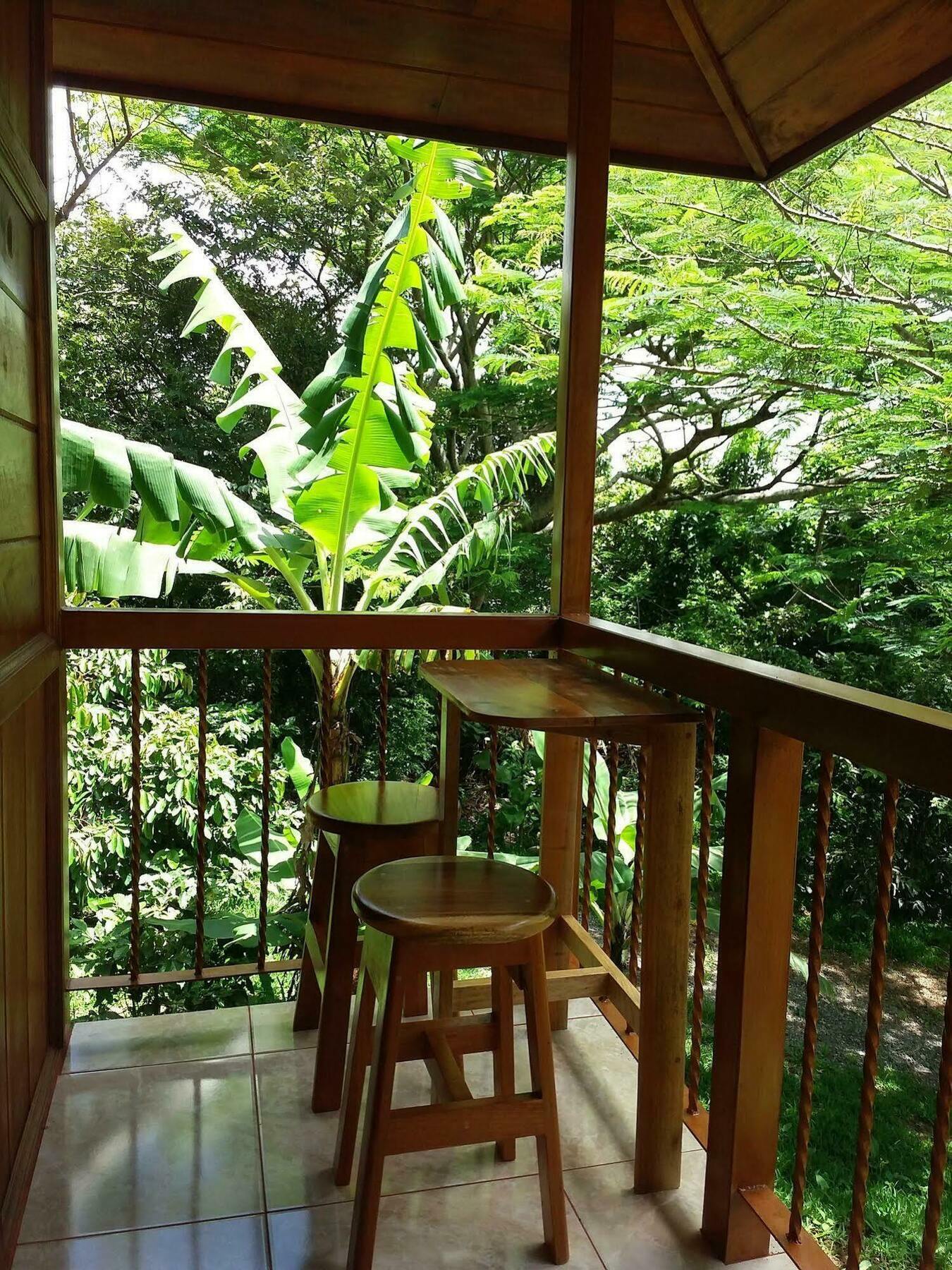 Rancho de Lelo Ecolodge&Sustainable Farm Monteverde Exterior foto
