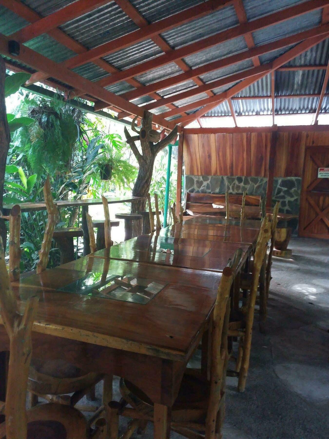 Rancho de Lelo Ecolodge&Sustainable Farm Monteverde Exterior foto