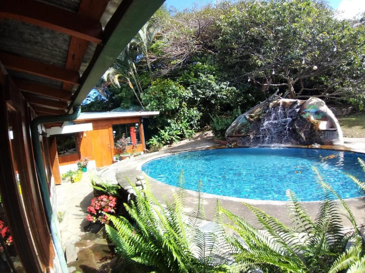 Rancho de Lelo Ecolodge&Sustainable Farm Monteverde Exterior foto
